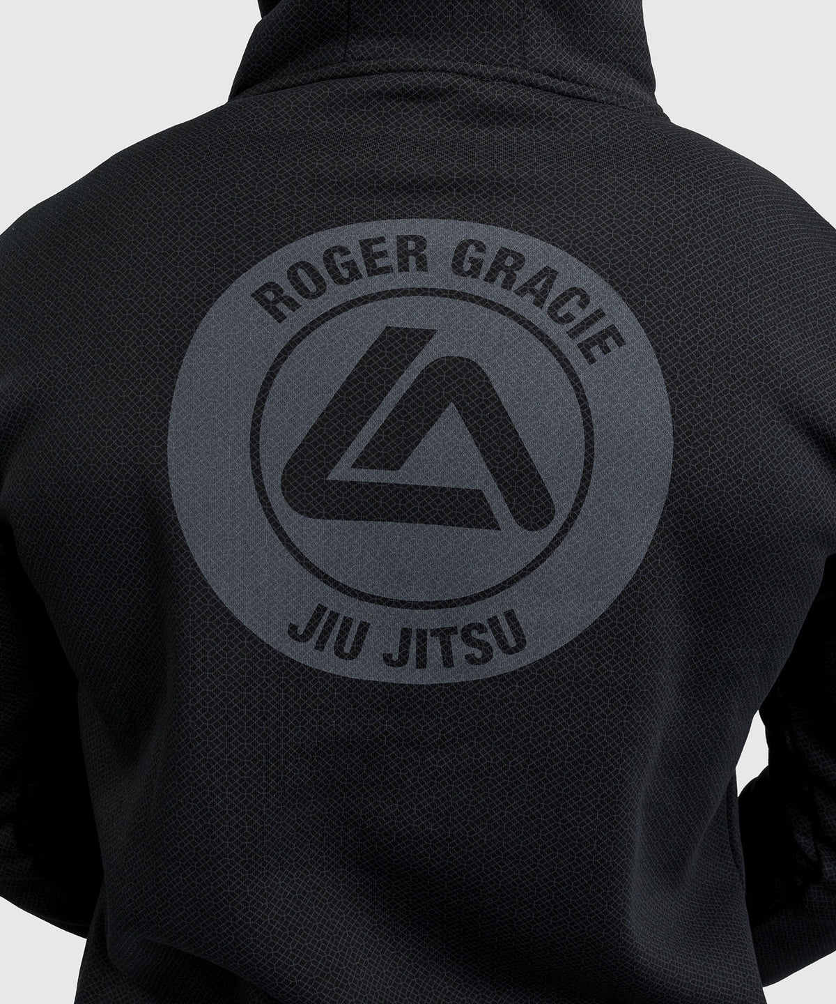 Venum x Roger Gracie Academy Hoodie - Black