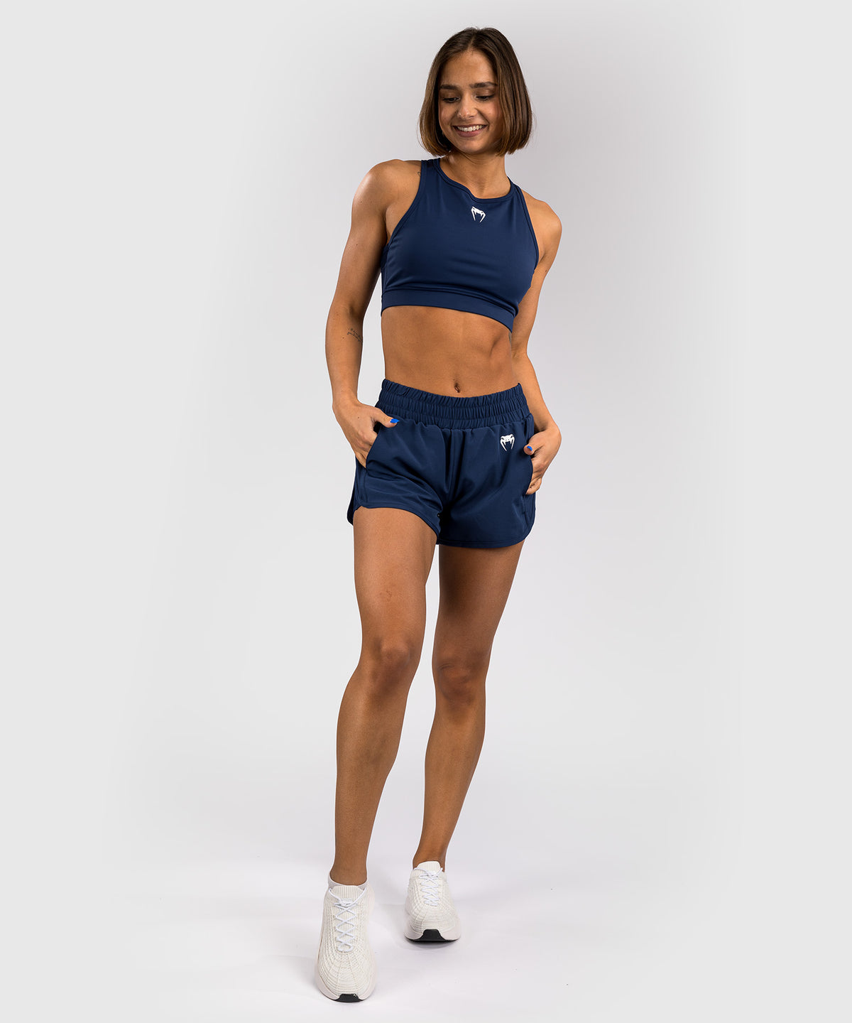 Venum Aero XT Pantaloncini da allenamento da donna - Indigo