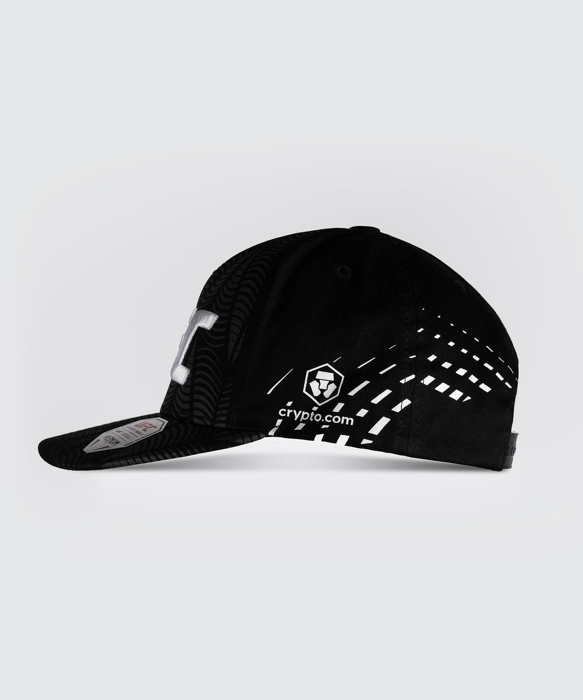UFC Zenith by Venum Authentic Fight Night Cappello - Nero/Bianco