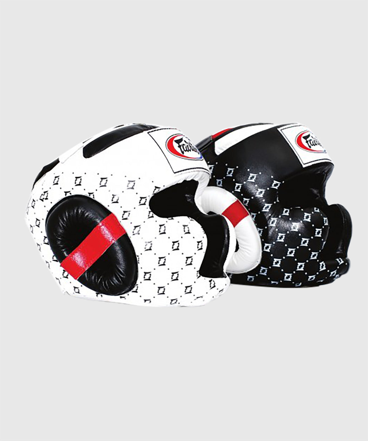 Fairtex HG10 Boxkopfschutz - Weiß