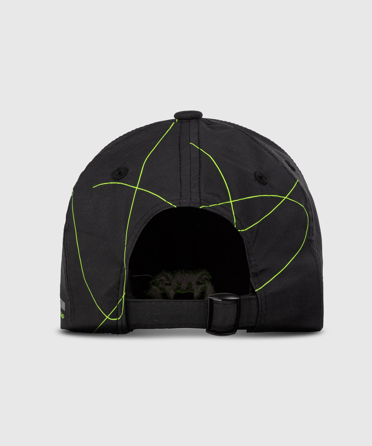 Casquette Venum Training Camp 4.0 - Noir/Vert Fluo