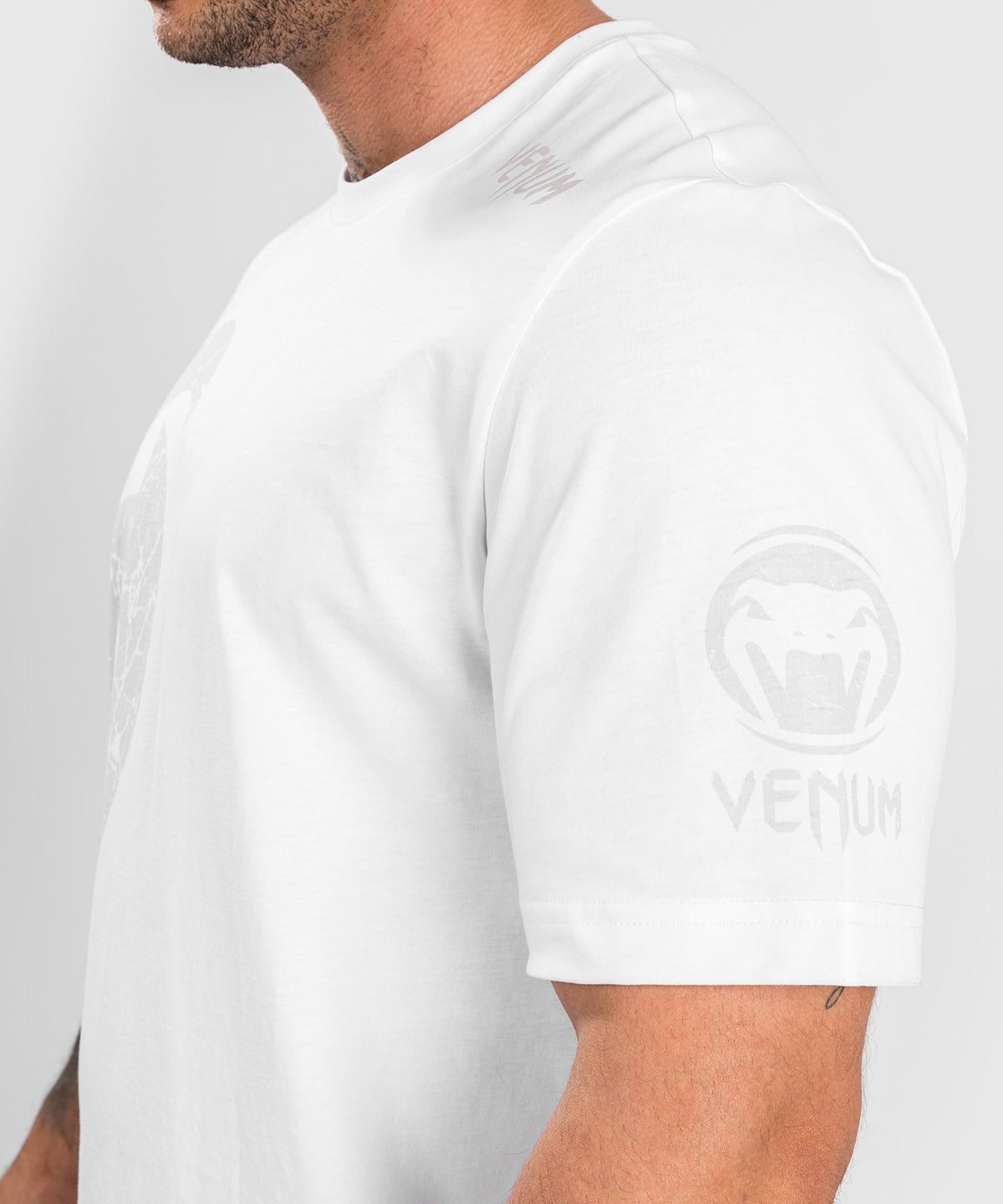 Venum Giant T-shirt Regular Fit - White