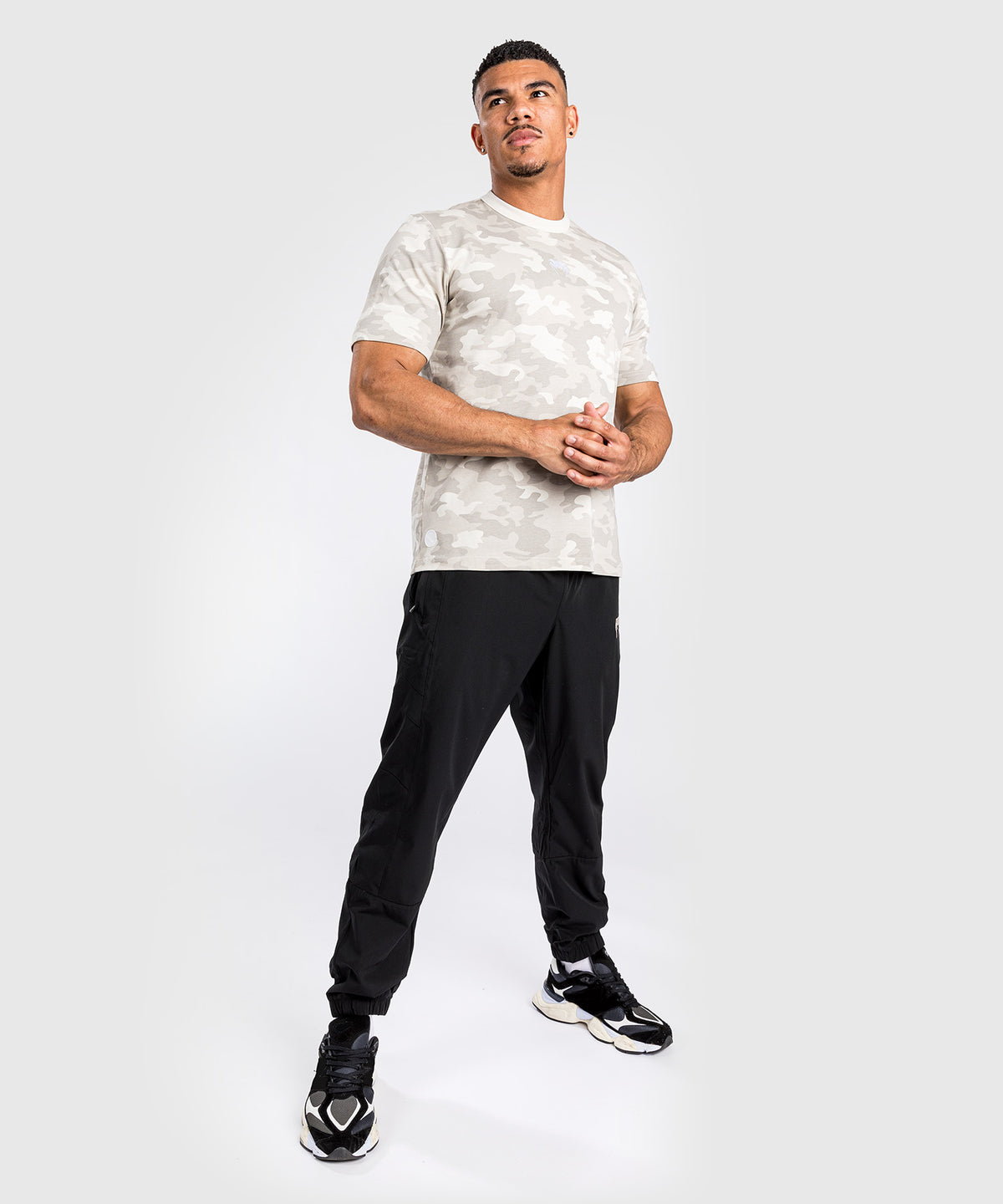 Venum Vortex XL Camiseta para Hombre - Camuflaje Arena