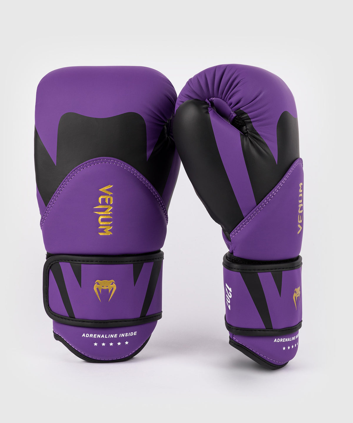 Venum Challenger 4.0 Guanti da Boxe - Viola Scuro