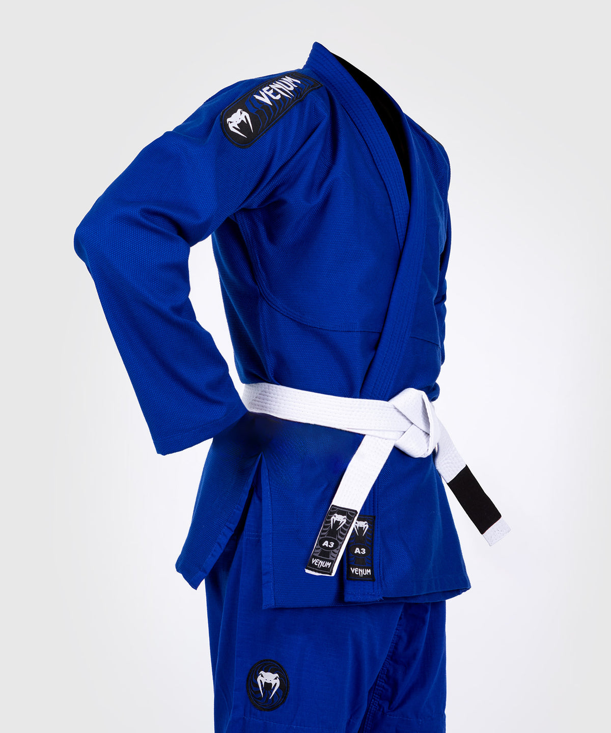 Kimono de JJB Venum First - Bleu