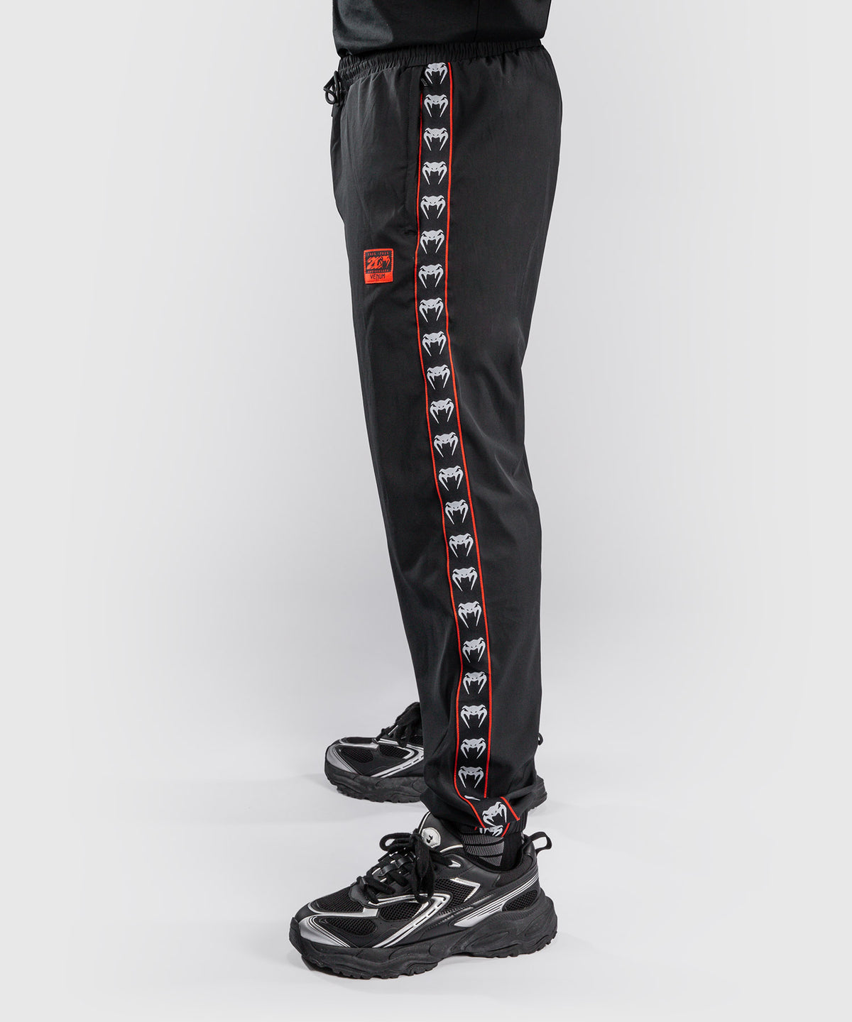 Venum 20th Anniversary Joggers - Black/Red