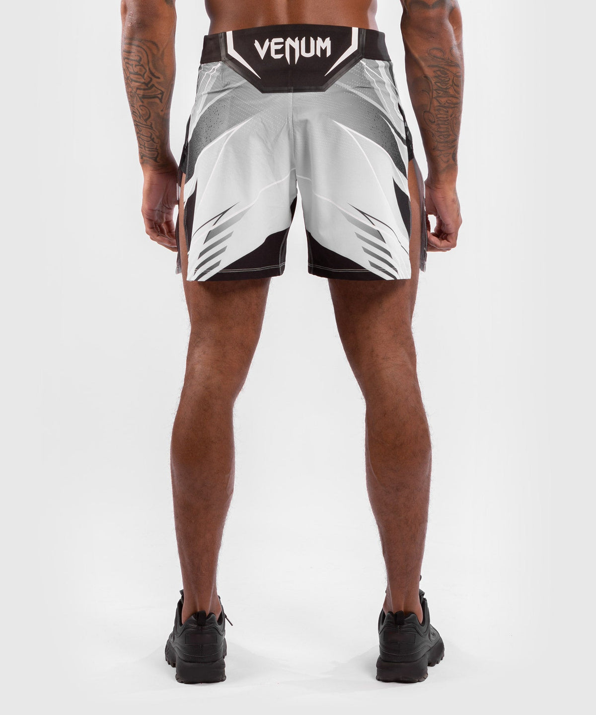Fightshort Homme UFC Venum Authentic Fight Night Gladiator - Blanc
