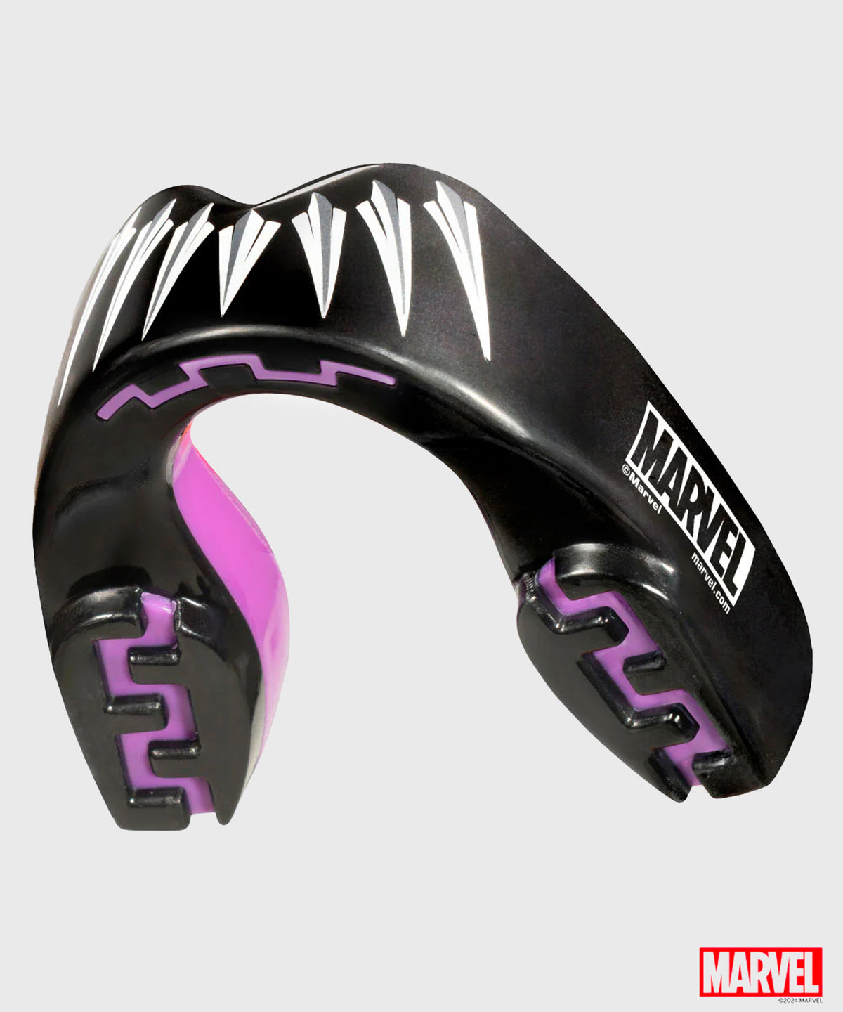 Safejawz Marvel - Black Panther Zahnschutz - Schwarz