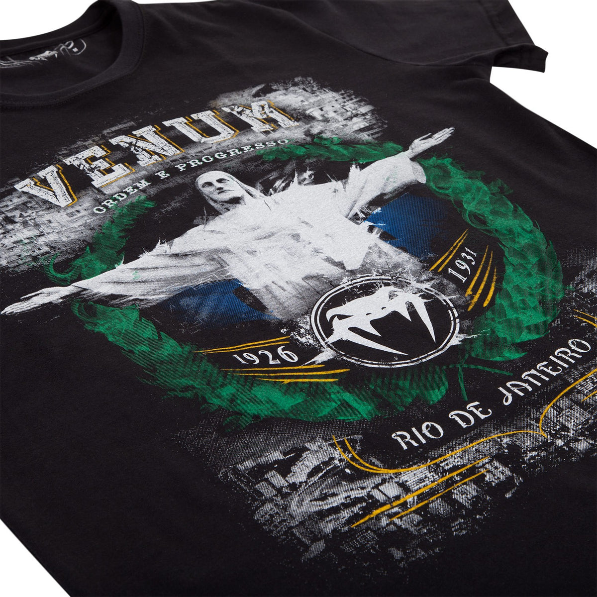 Venum The Redeemer t-shirt - Black