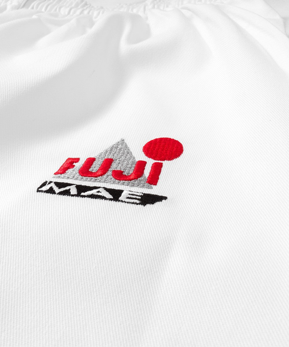 Fujimae Training Judo Gi - White