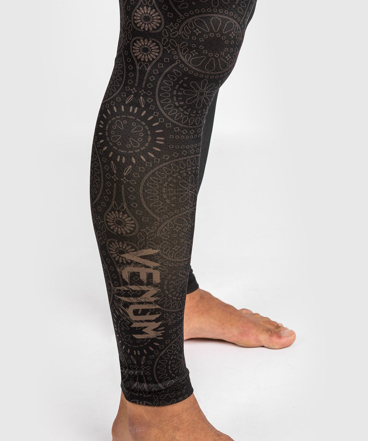 Spat Venum Santa Muerte Dark Side Venum - Schwarz/Braun