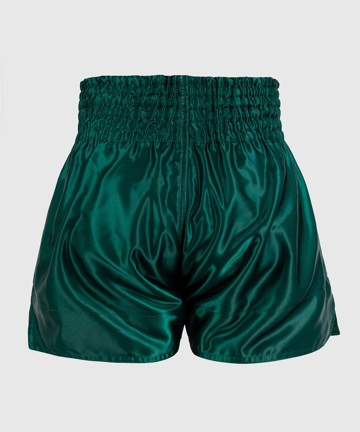 Venum Classic Pantaloncini da Muay Thai - Verde bosco