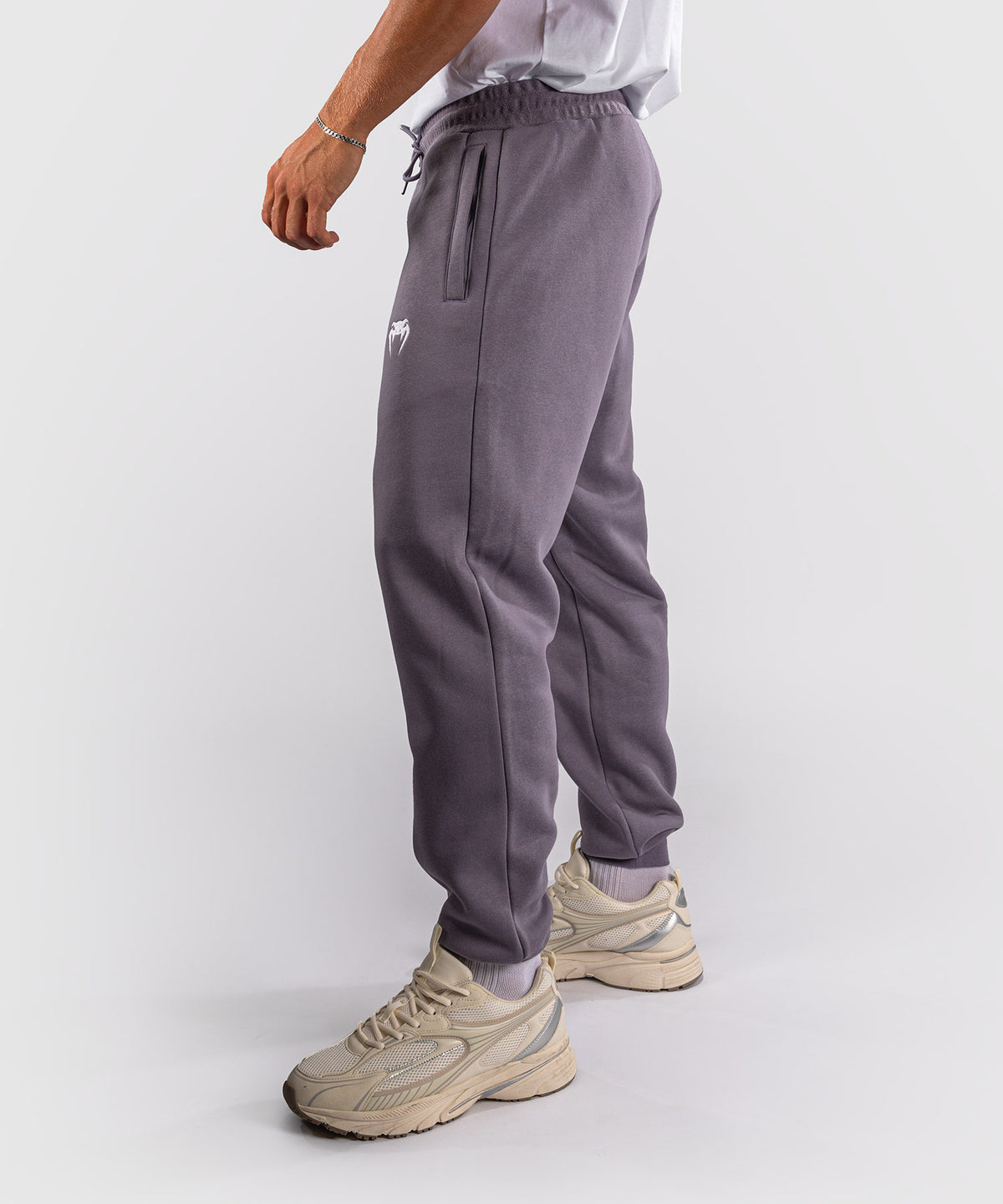 Venum Attack Fleece & Weave Pantaloni jogger - Grigio lavanda
