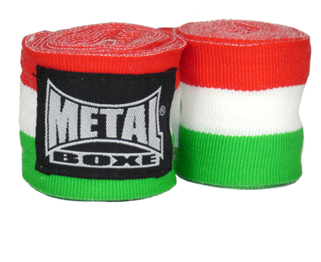 Metal Boxe Italia Vendas de Boxeo 4m