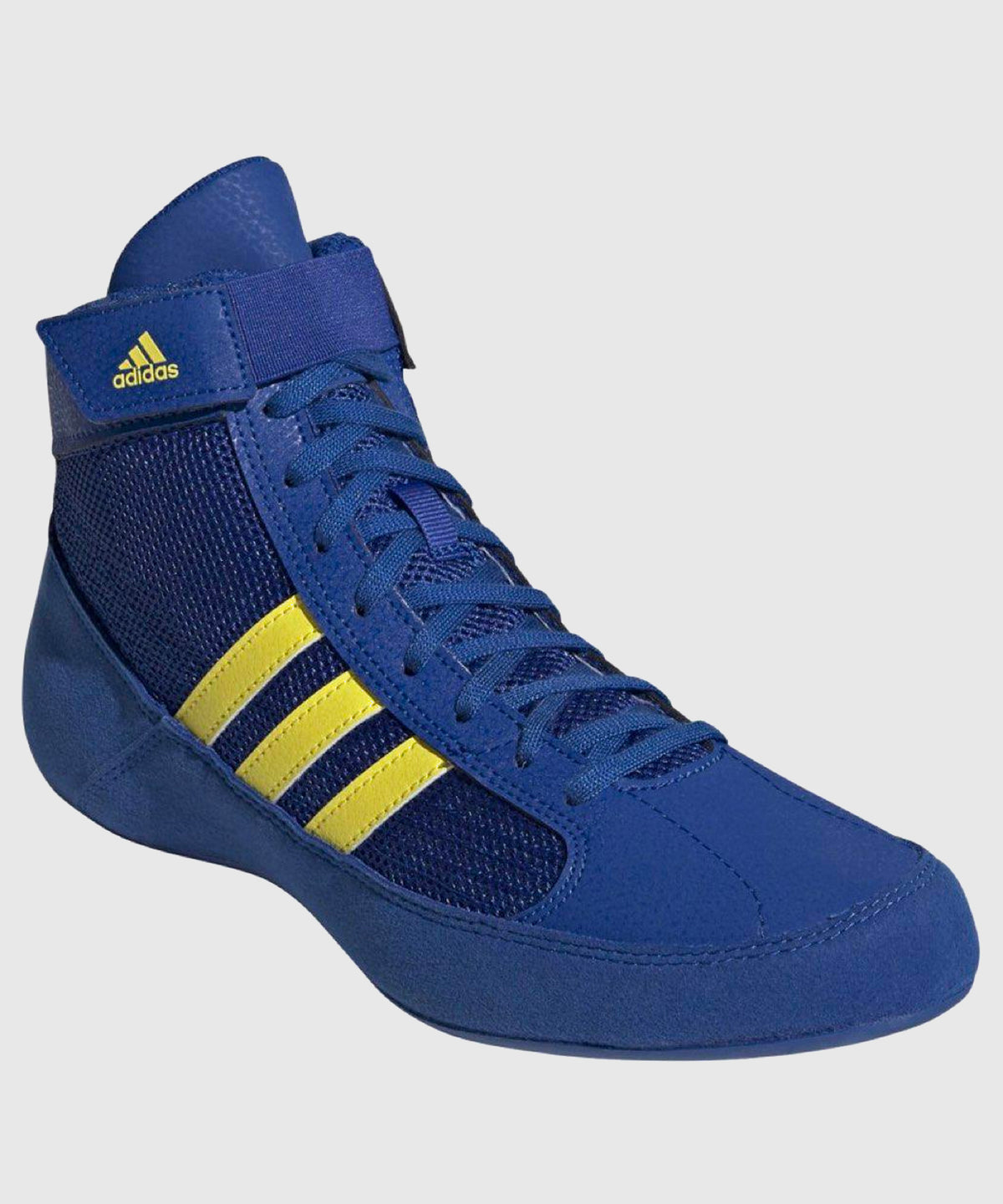 Adidas Havoc Ringerschuhe - Blau/Gelb
