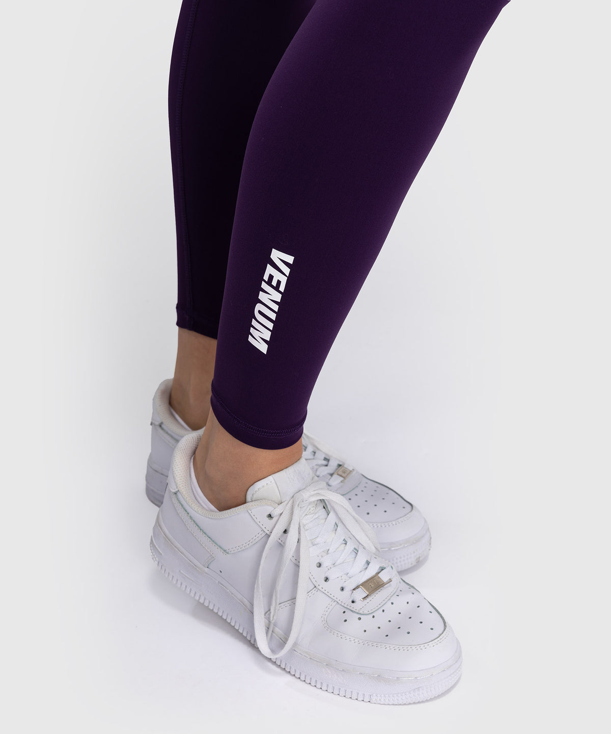 Venum Essential Damen Lifestyle Leggings - Dunkelviolett