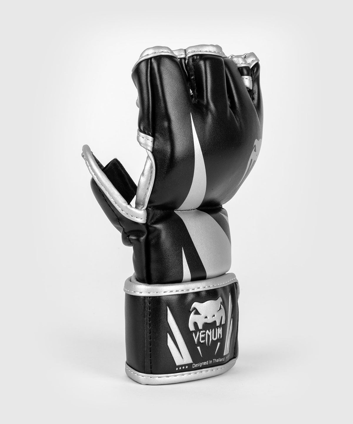 Venum Challenger 2.0 Guantes de MMA - Negro/Plata