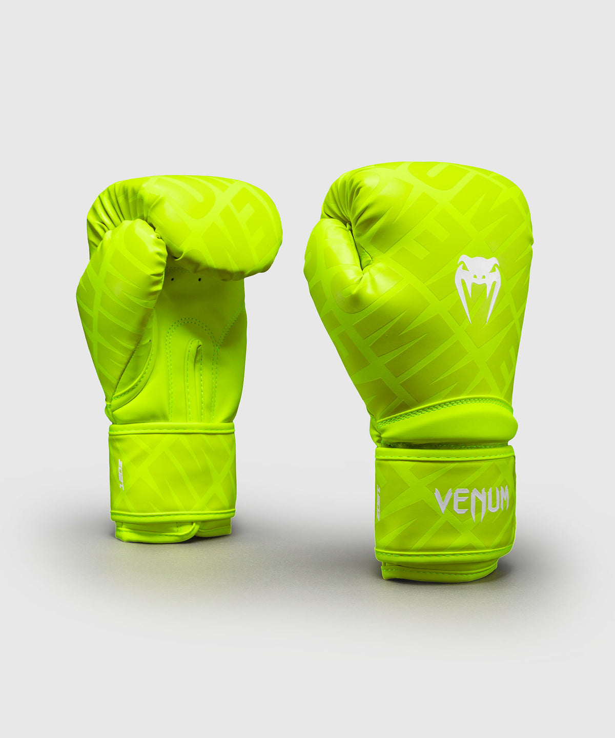 Venum Contender 1.5 XT 3D Guantoni da boxe – Giallo Neon
