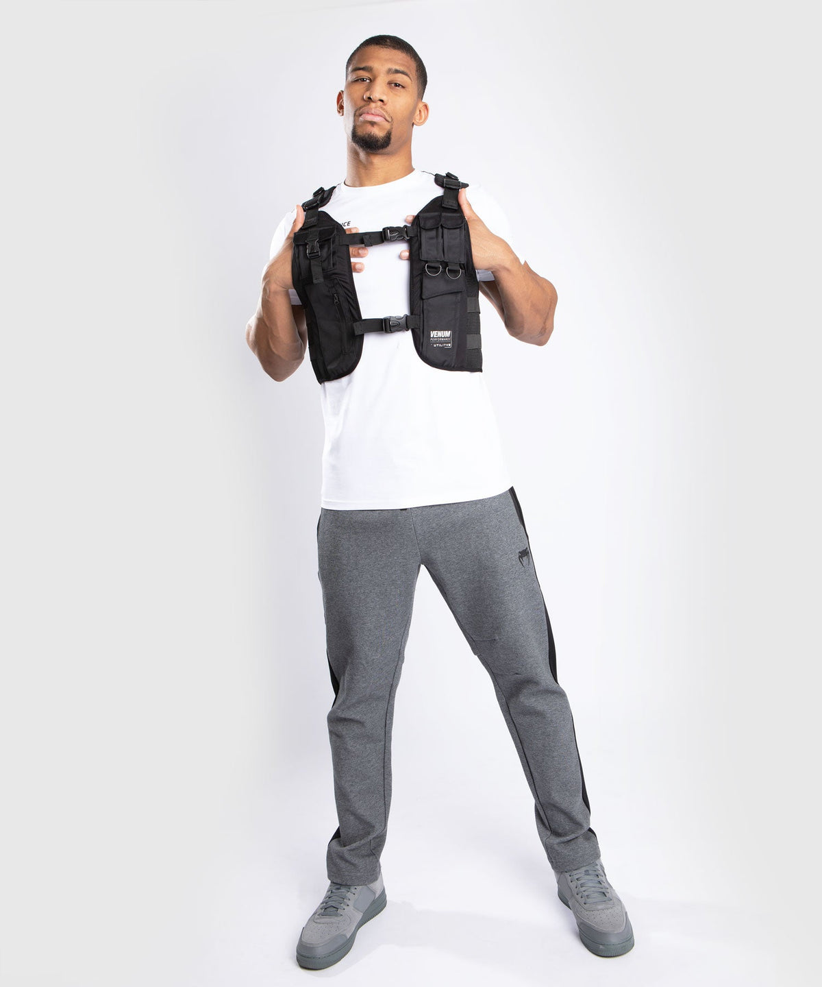 Utility Vest Venum Challenger – Noir
