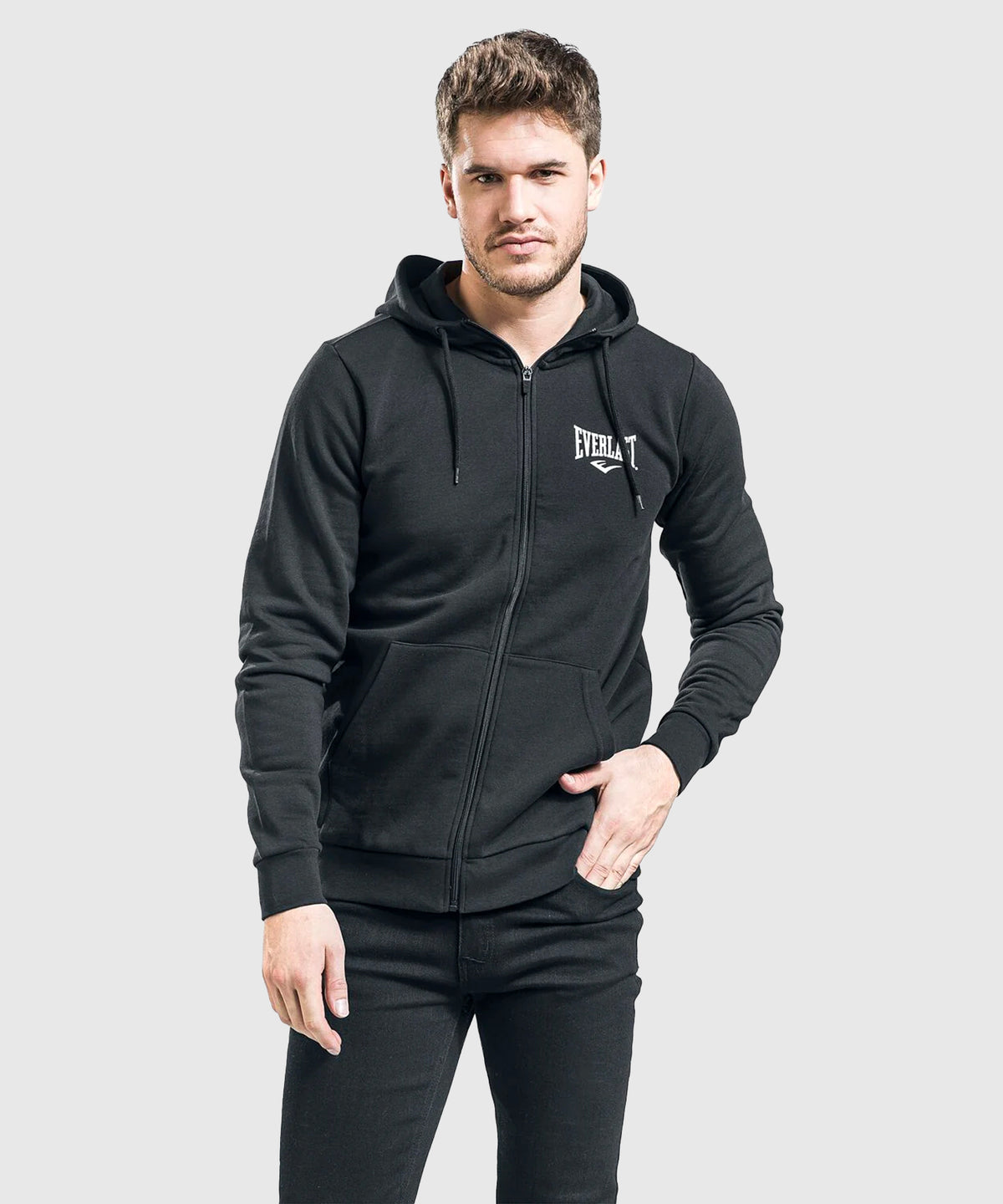 Everlast Limerick Sweatshirt - Schwarz