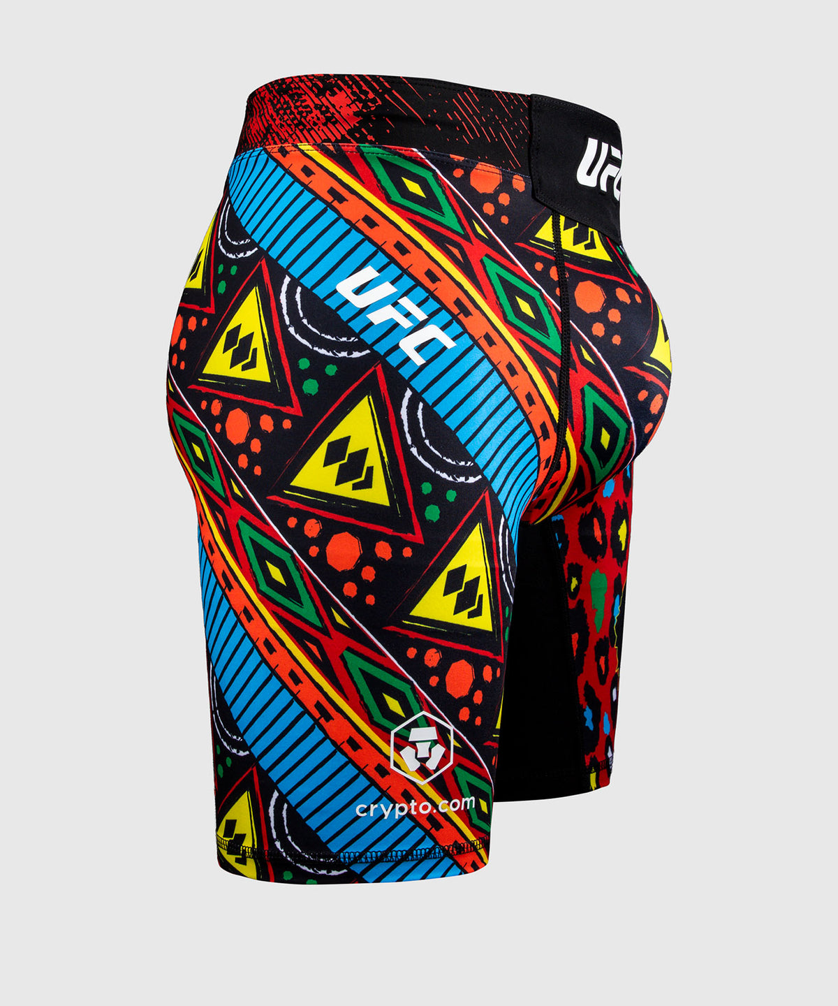 UFC Unrivaled by Venum Alex Pereira Seconda Edizione Pantaloncini Vale Tudo da Uomo - Rosso