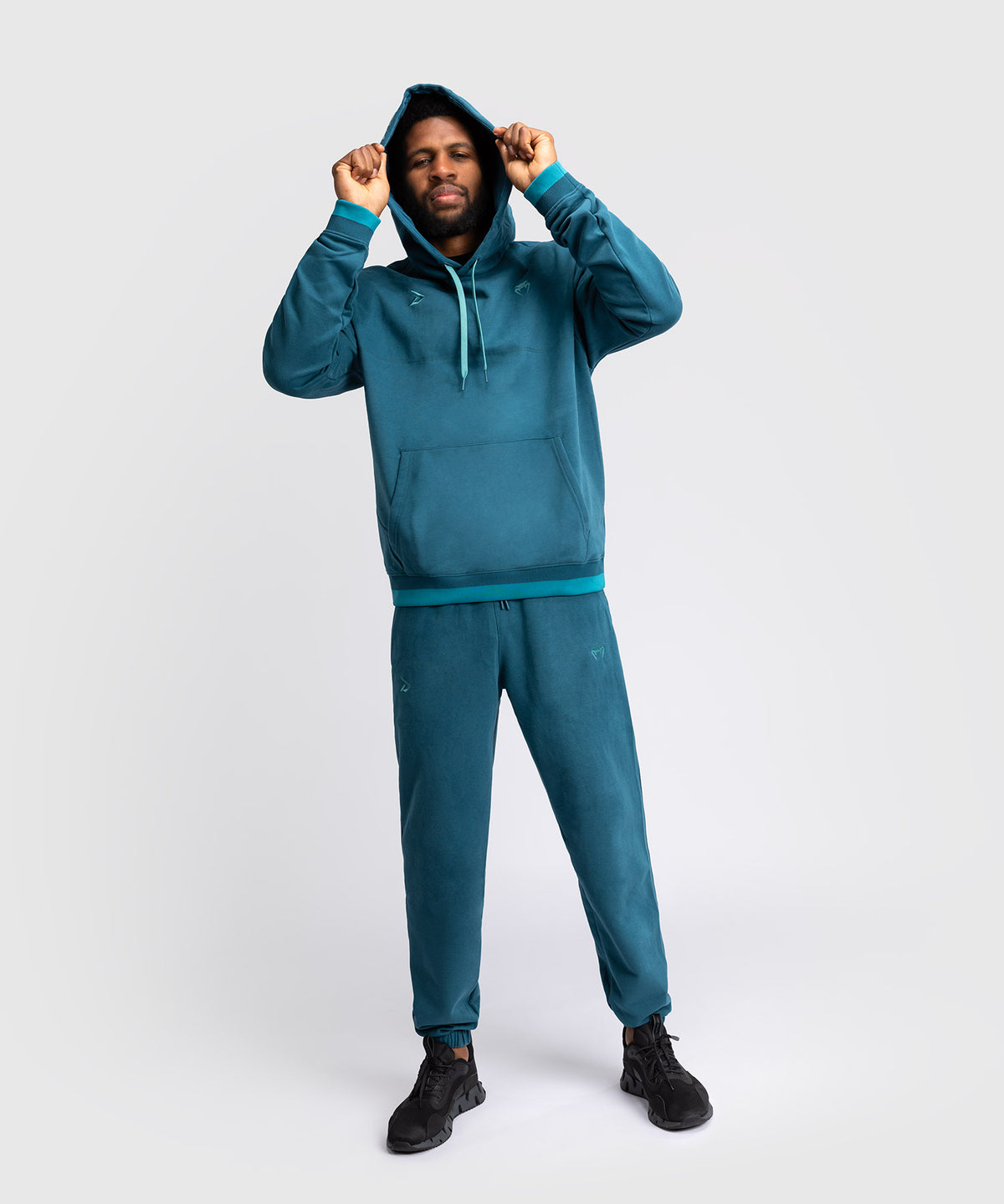 Venum x Demi Kapuzenpullover - Azurblau