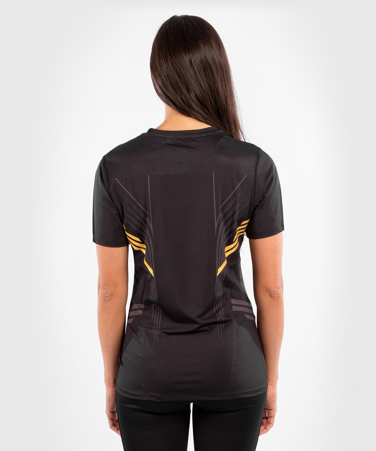 Maglia Tecnica Donna UFC Venum Authentic Fight Night - Campione