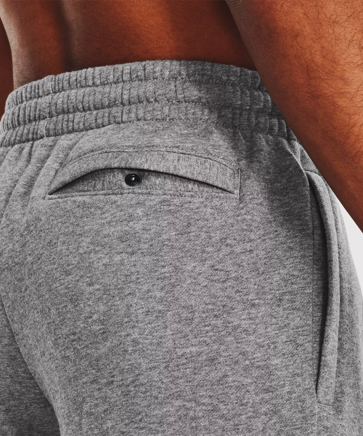Under Armour Ua Rival Fleece Pantaloncini – Grigio