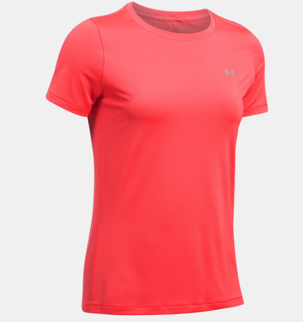 Under Armour Heatgear® T-Shirt – Rot