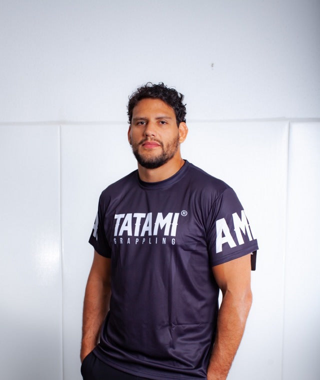 Tatami Fightwear Raven T-Shirt – Schwarz