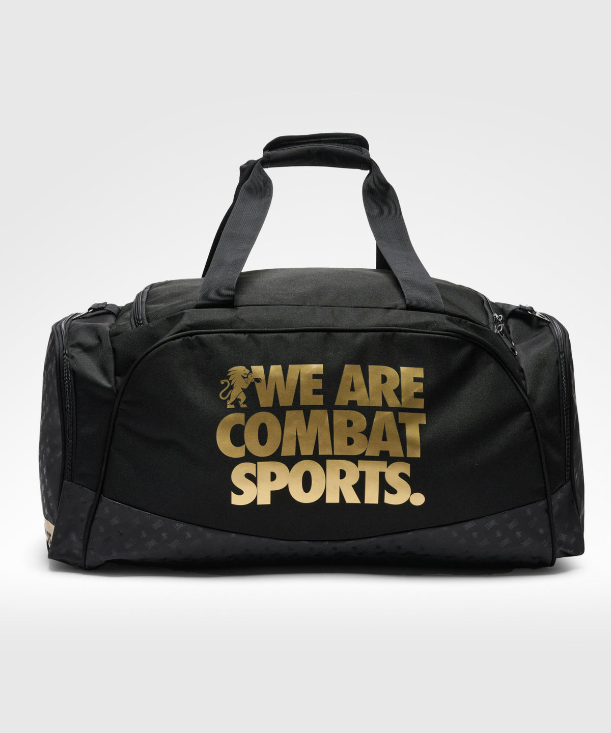 Leone DNA Borsa Sportiva - Nero/Oro