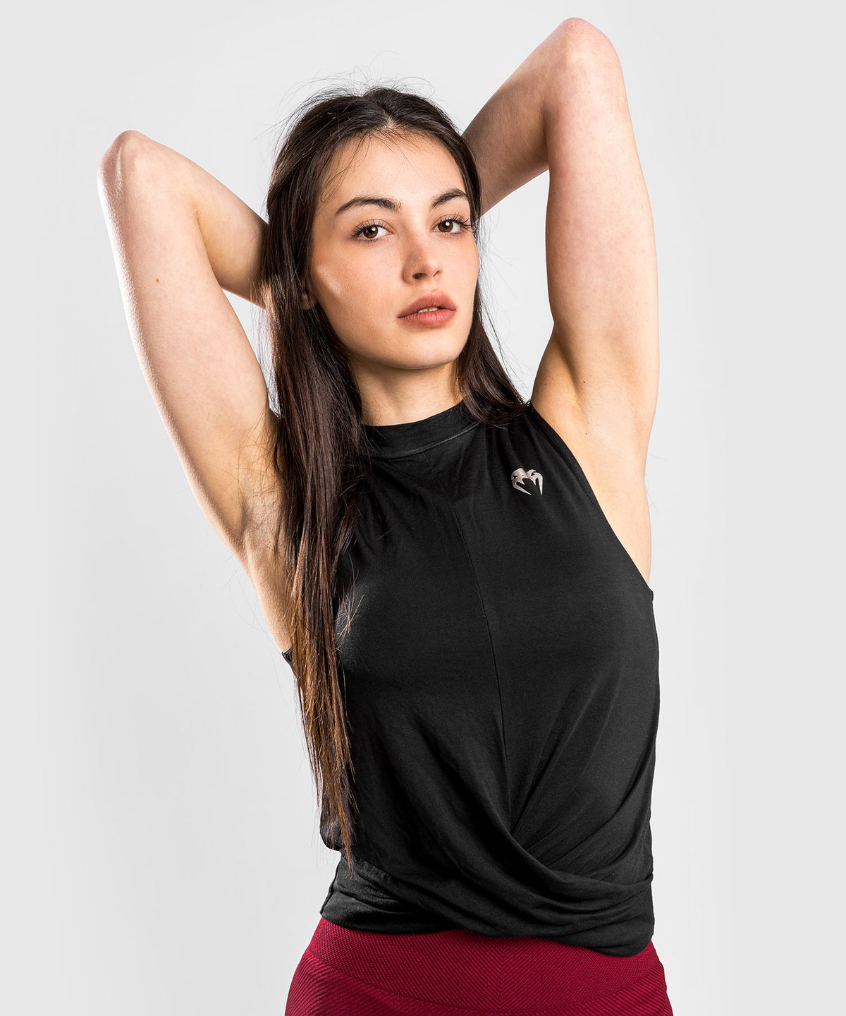 Canotta Venum Glow - Da donna - Nero