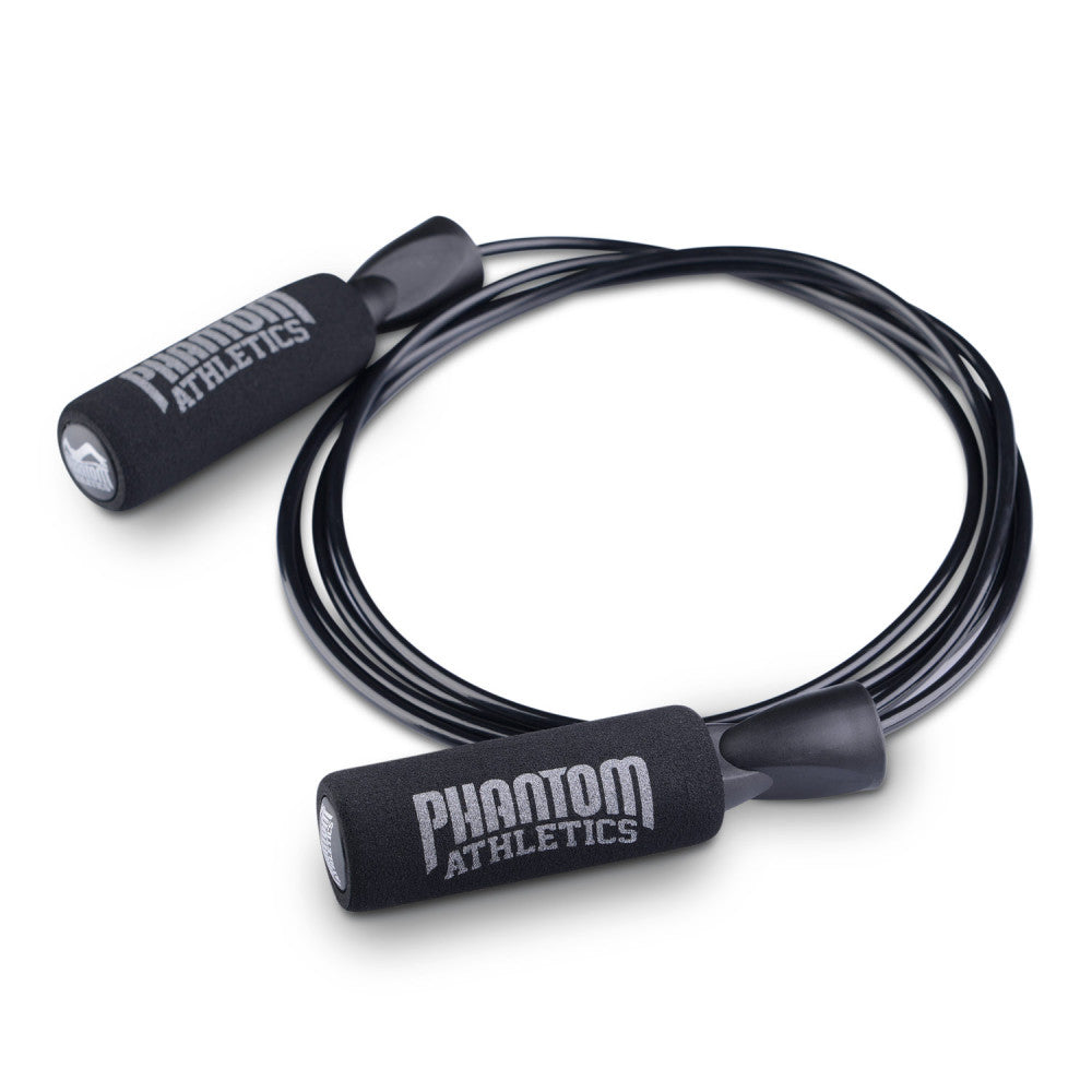 Phantom Athletics Tactic Cuerda para Saltar - Negro