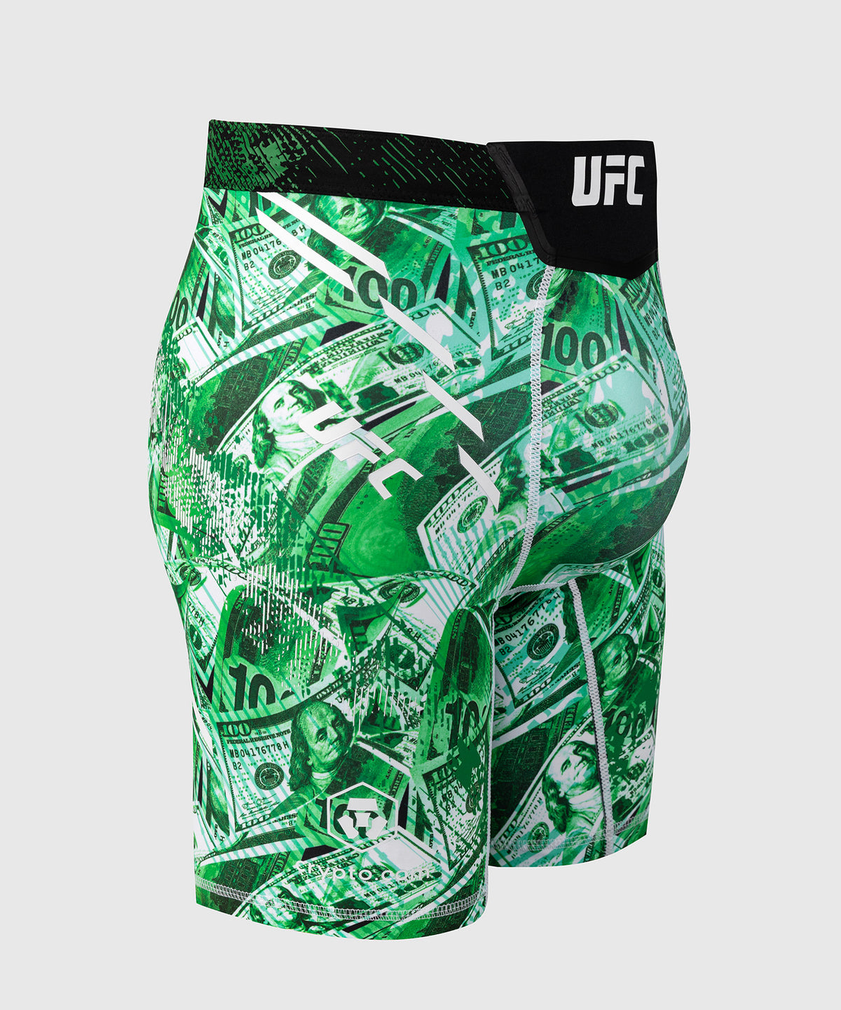 Short de compression pour homme UFC Adrenaline Unrivaled by VENUM Conor McGregor - Vert