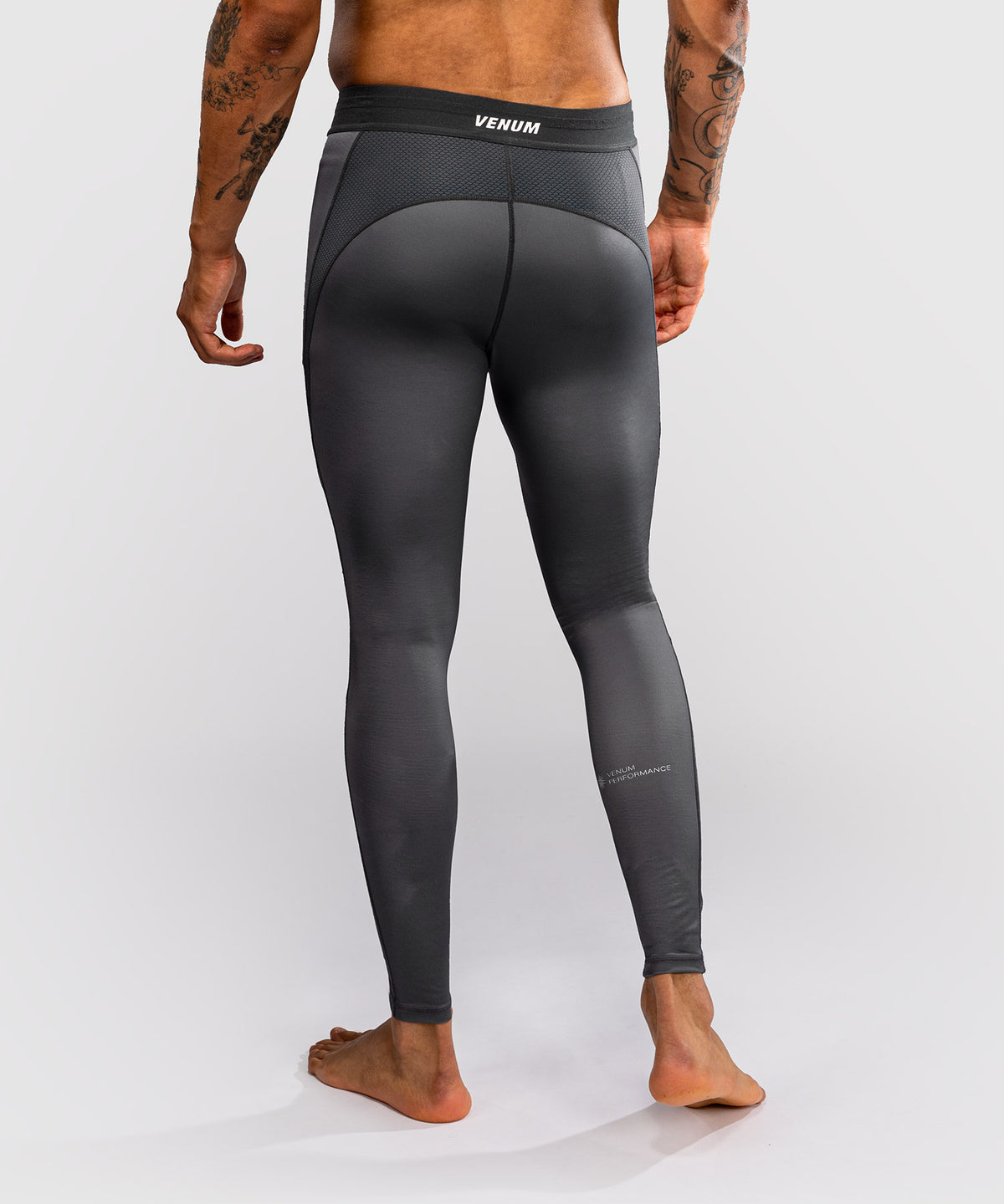 Pantalon de compression Venum G-Fit Scale - Gris