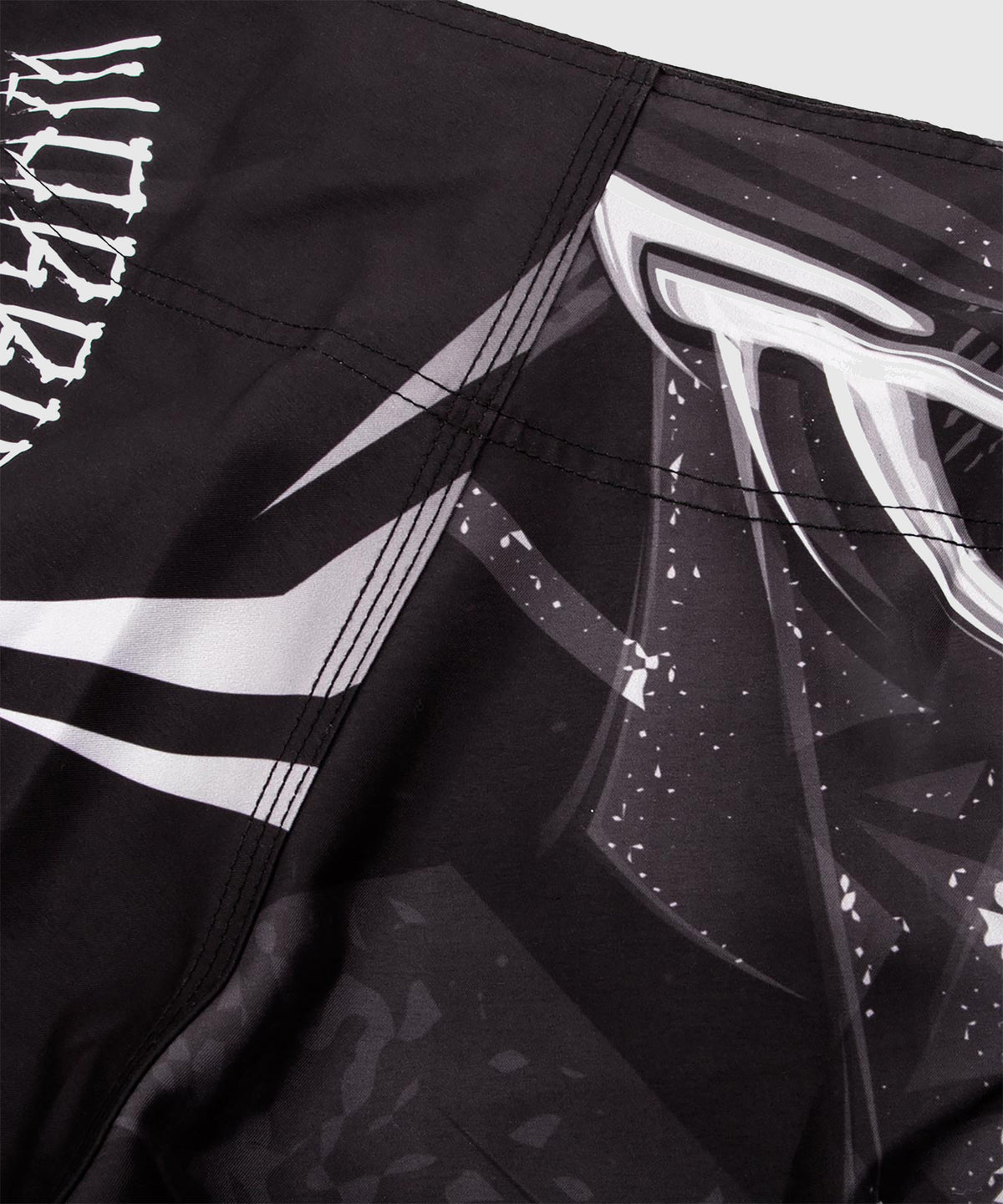 Pantaloncini da MMA Venum Gladiator 3.0 - Nero/Bianco