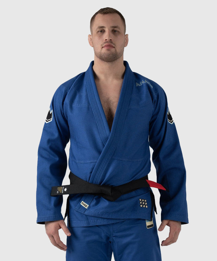 Kingz Nano 3.0 BJJ Gi - Blue