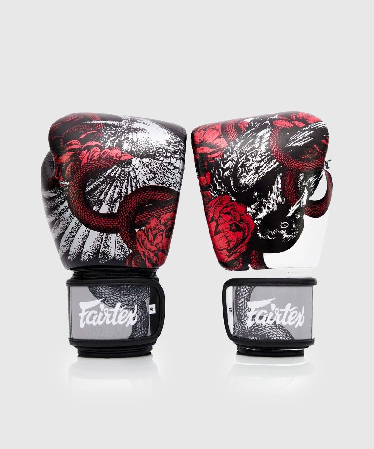 Fairtex The Beauty Of Survival Guantoni da Boxe