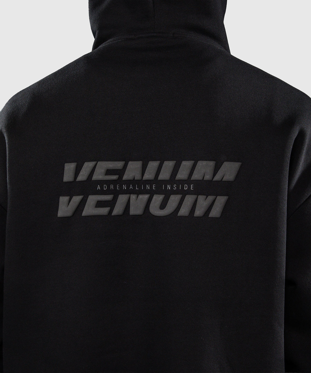 Venum Divide Winter Kapuzenpullover - Schwarz