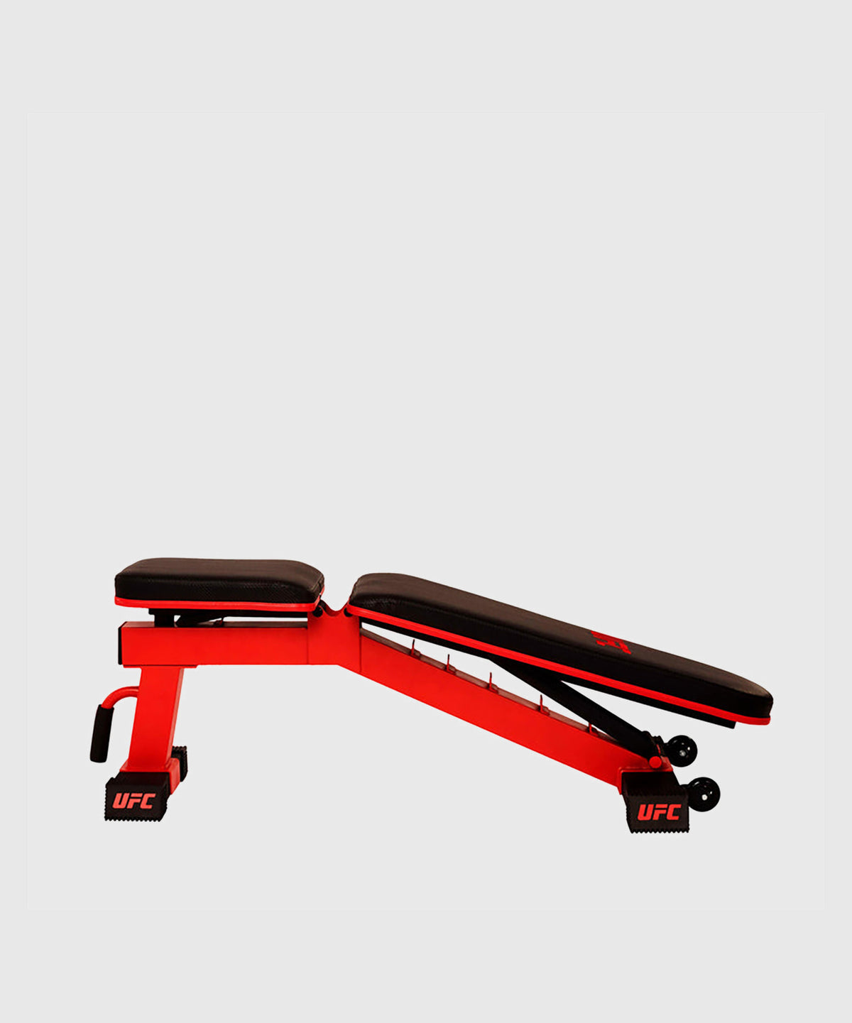 UFC Deluxe Kraftbank – Schwarz/Rot