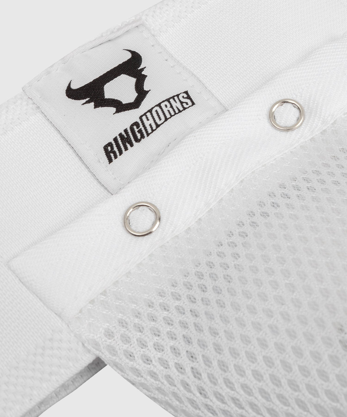 Ringhorns Charger by Venum Concha y Porta Concha – Blanco