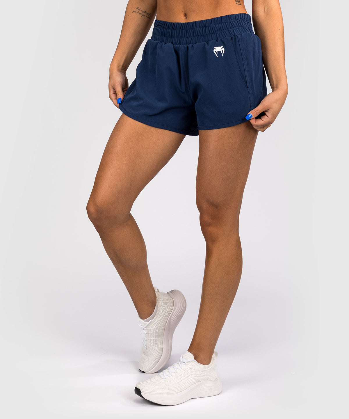 Venum Aero XT Pantaloncini da allenamento da donna - Indigo