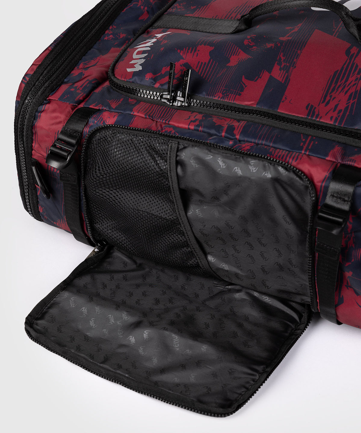 Sac de sport UFC Zenith by Venum Authentic Fight Week (48L) - Bordeaux