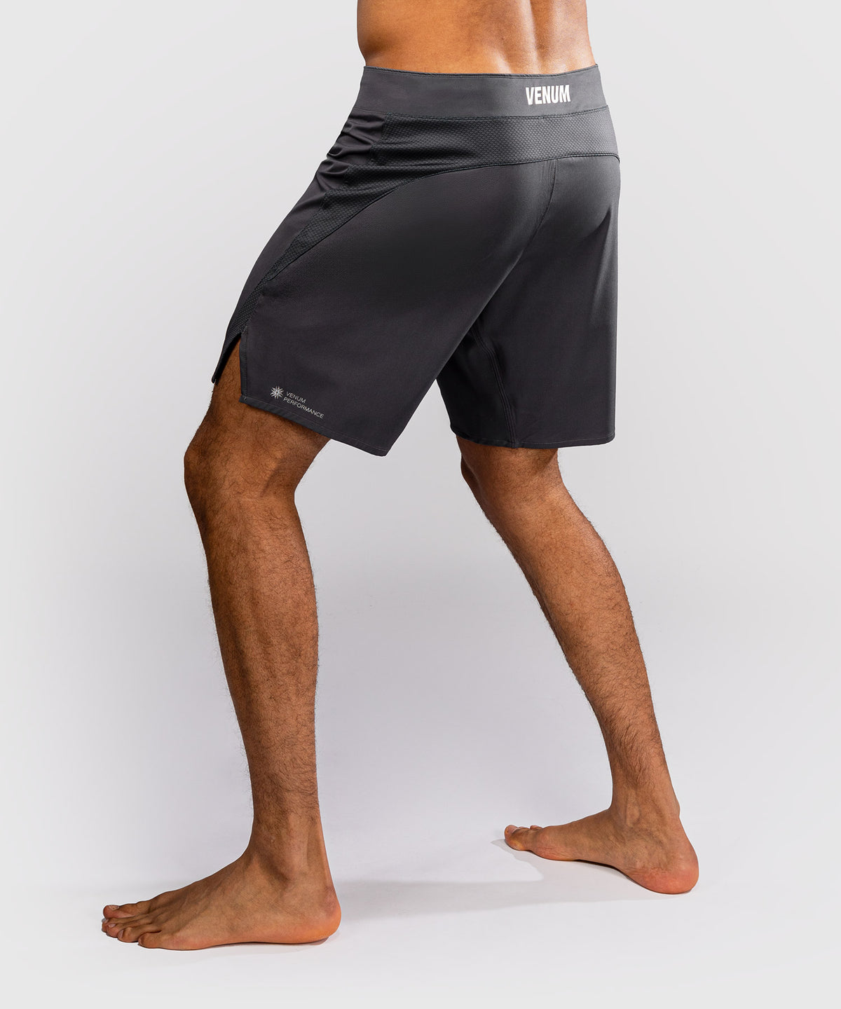 Short de Combat Venum G-Fit Scale - Gris
