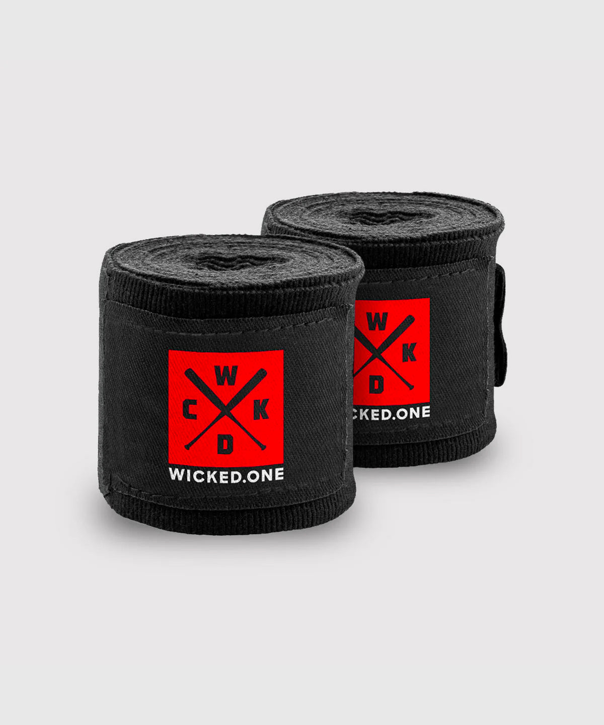 Wicked One Right Fasce da Boxe 5m - Nero