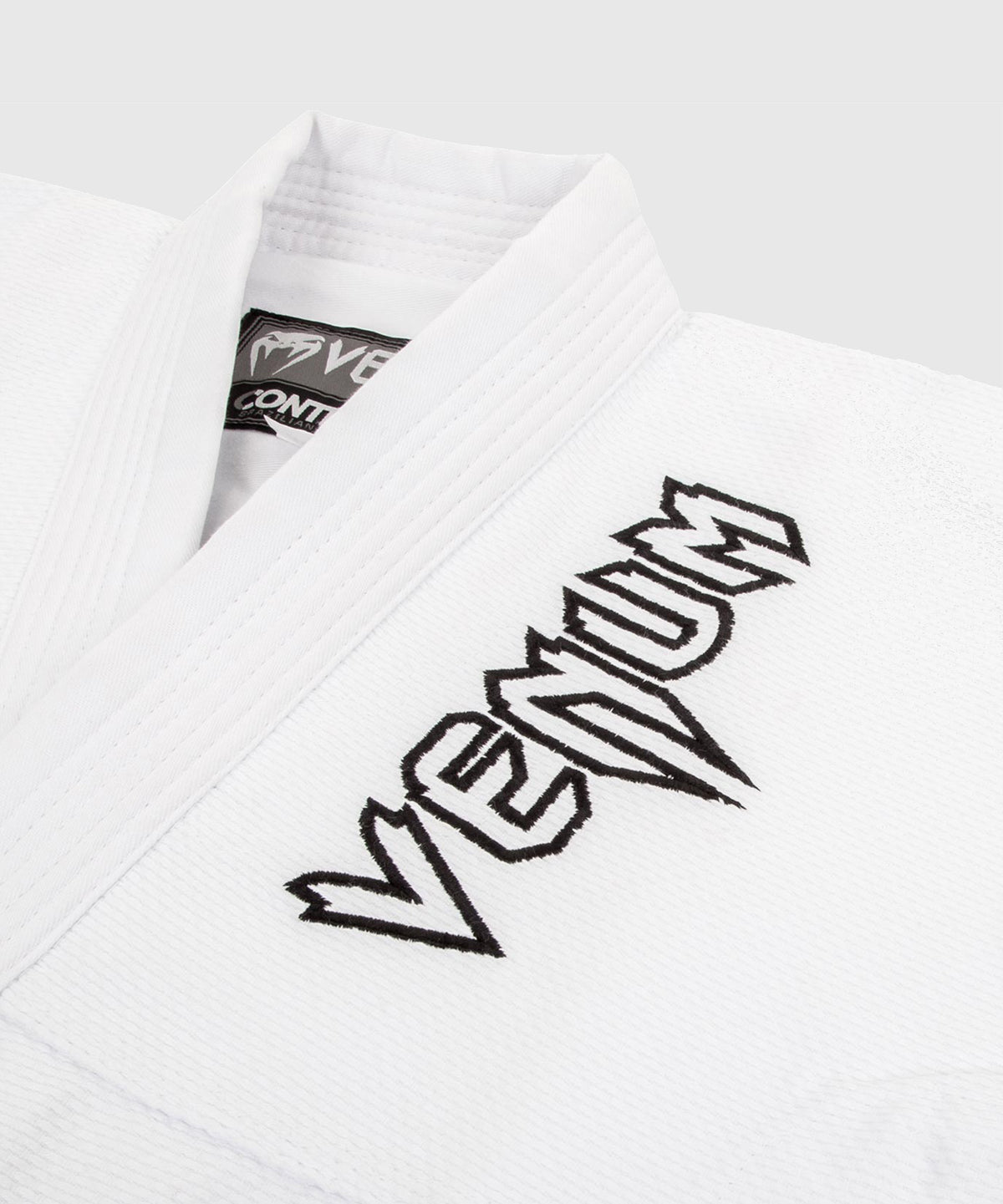 Venum Contender 2.0 BJJ Gi - White