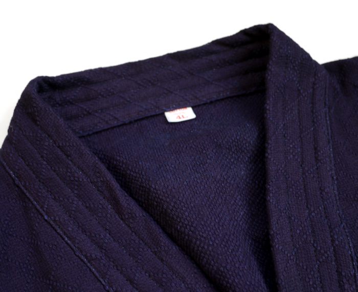 Seido Waraku Super Light Kendogi - Blue Aizome