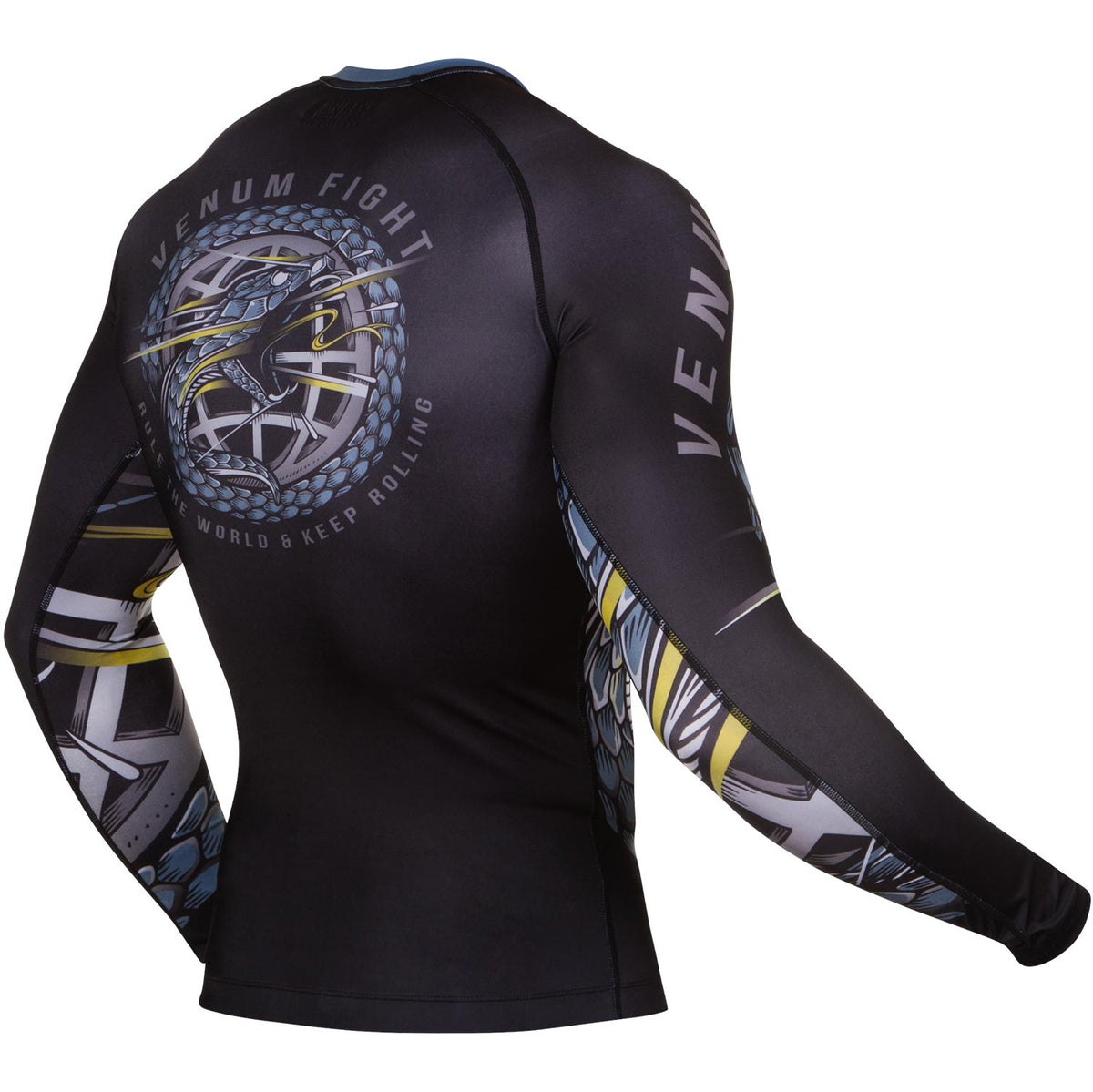 Camiseta Venum Licra RTW