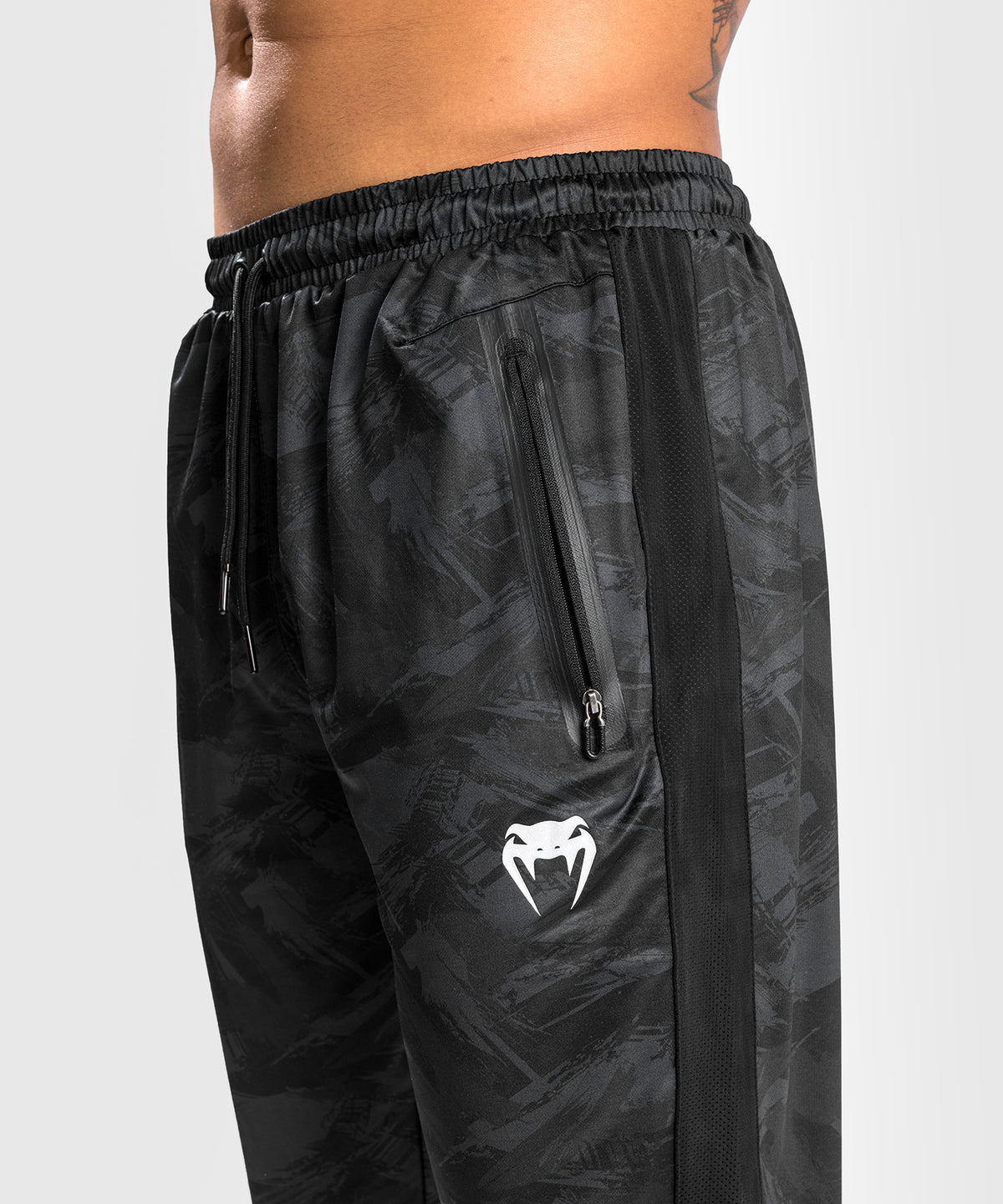 Pantaloni da jogging Venum Electron 3.0 - neri