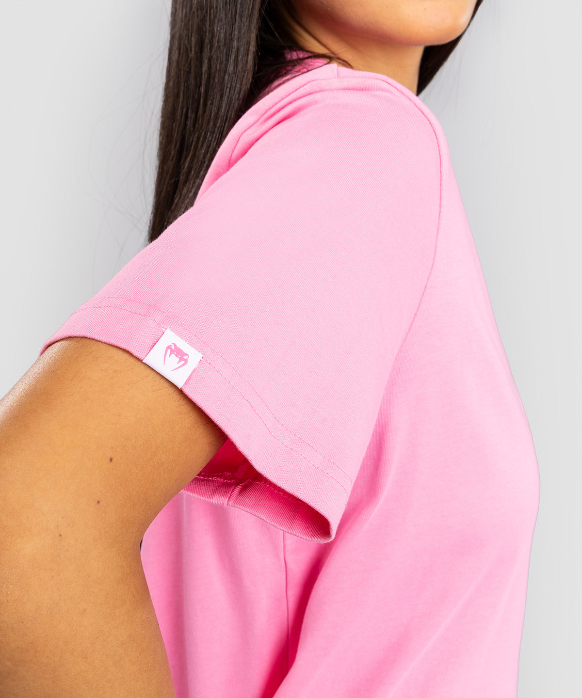 Venum Silent Power Camiseta - Rosa Chicle
